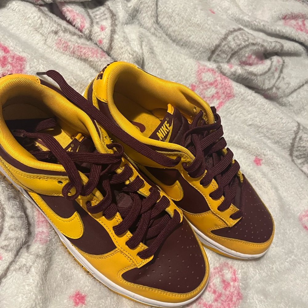 Mens Arizona State Nike Dunks